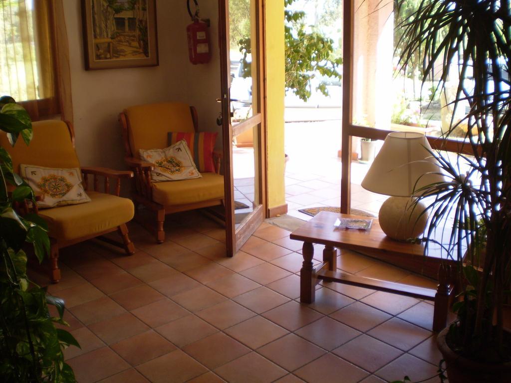 קסטיאדס Hotel S'Obreschida מראה חיצוני תמונה