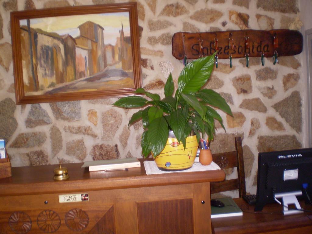 קסטיאדס Hotel S'Obreschida מראה חיצוני תמונה